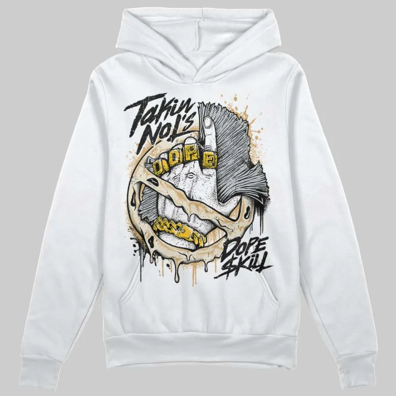 Reverse Metallic 5s DopeSkill Hoodie Sweatshirt Takin No L's Graphic sold by DopeSkill