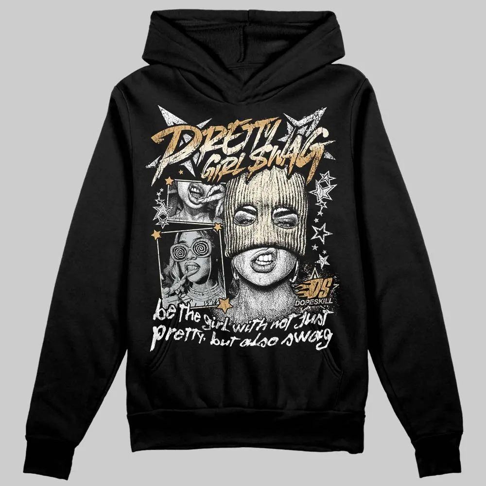 Reverse Metallic 5s DopeSkill Hoodie Sweatshirt Pretty Girl Swag Graphic sold by DopeSkill product image thumbnail 2