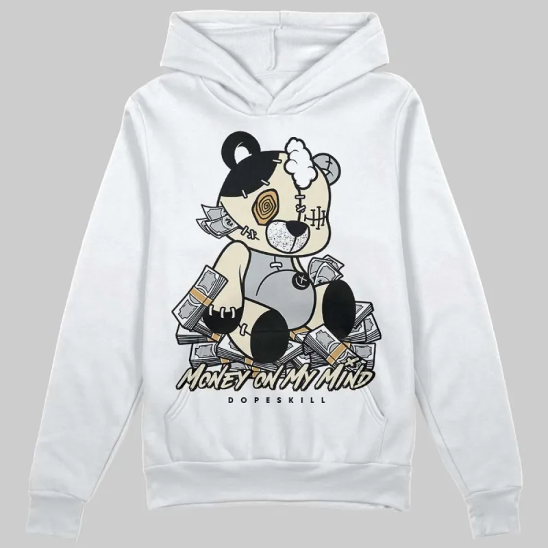 Reverse Metallic 5s DopeSkill Hoodie Sweatshirt MOMM Bear Graphic sold by DopeSkill