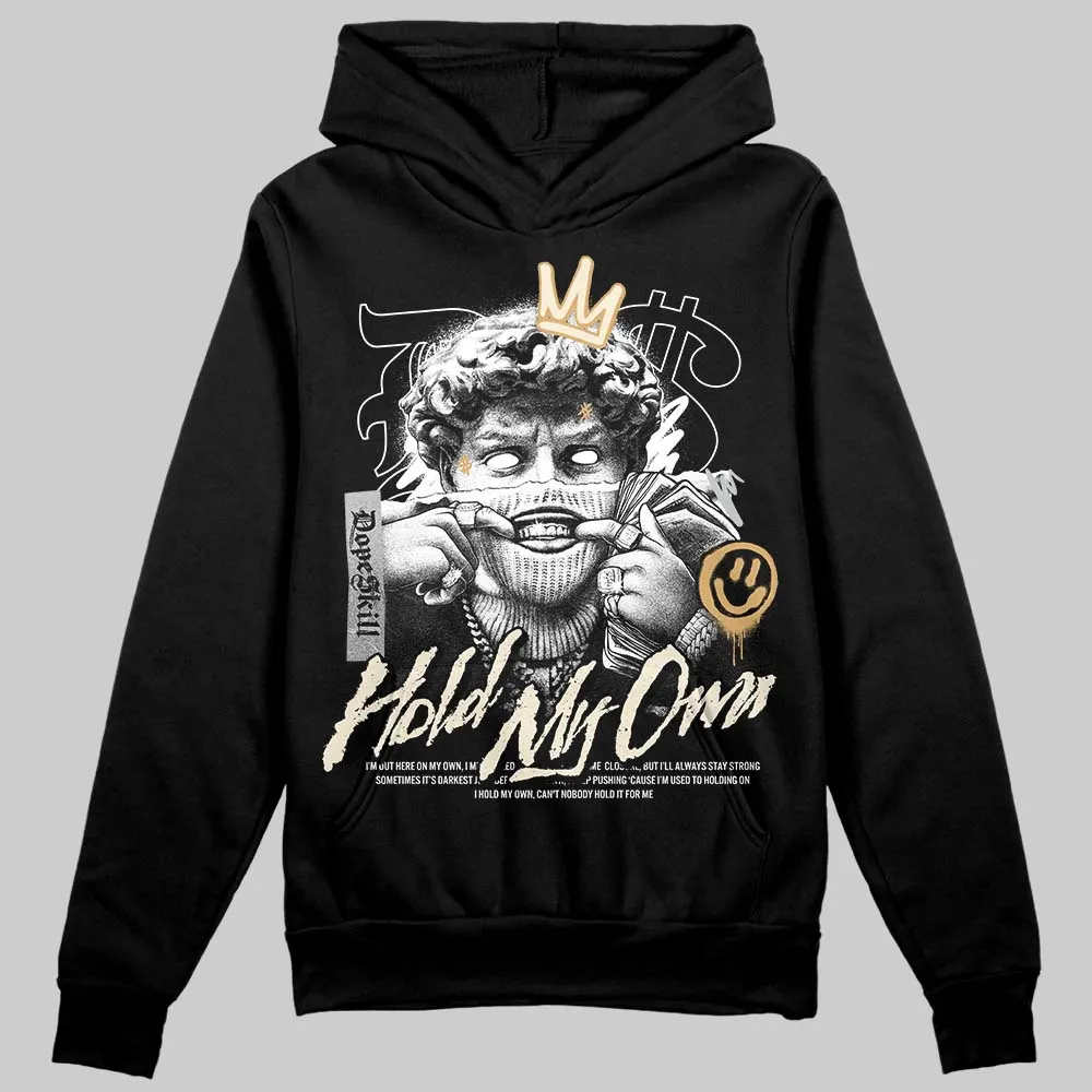 Reverse Metallic 5s DopeSkill Hoodie Sweatshirt New Hold My Own Graphic sold by DopeSkill product image thumbnail 2