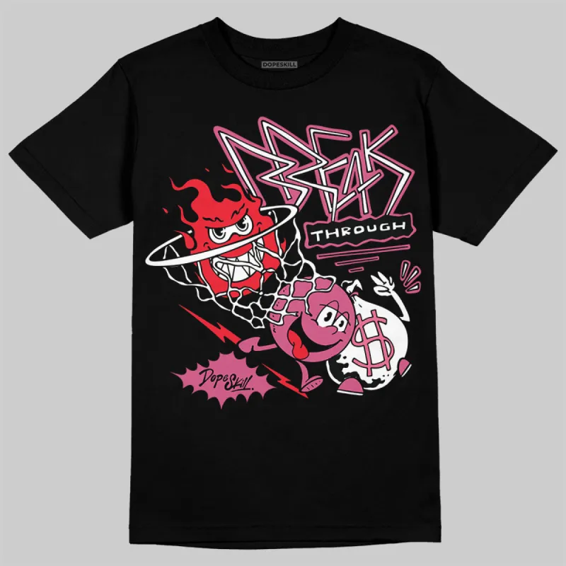 S - Serendipity Pro-X1 W DopeSkill T-Shirt Break Through Graphic sold by DopeSkill