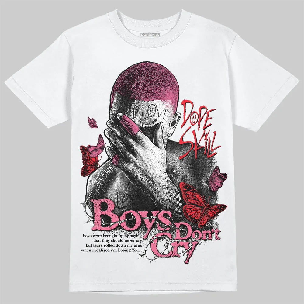 S - Serendipity Pro-X1 W DopeSkill T-Shirt Boys Don't Cry Graphic sold by DopeSkill product image thumbnail 2