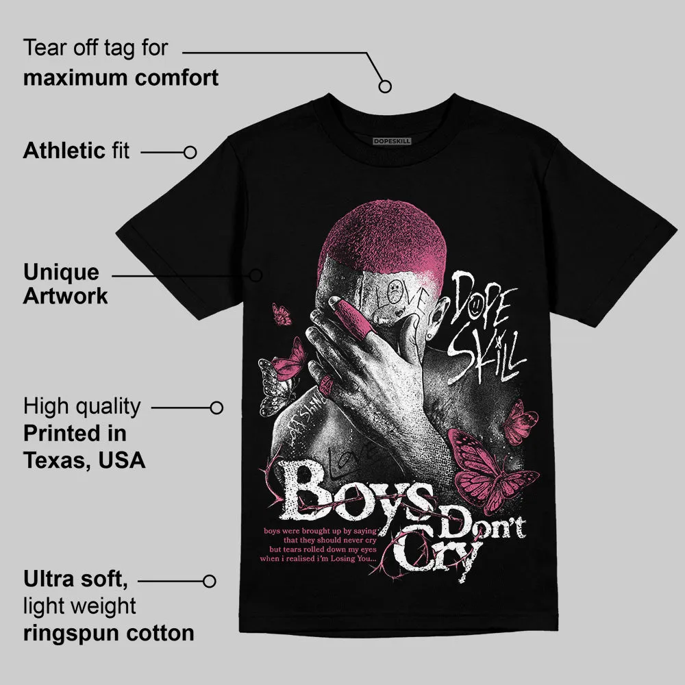 S - Serendipity Pro-X1 W DopeSkill T-Shirt Boys Don't Cry Graphic sold by DopeSkill product image thumbnail 3