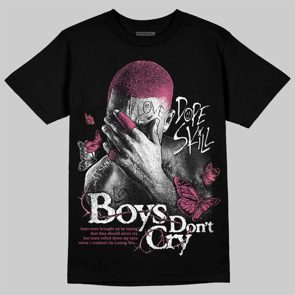 S - Serendipity Pro-X1 W DopeSkill T-Shirt Boys Don't Cry Graphic sold by DopeSkill