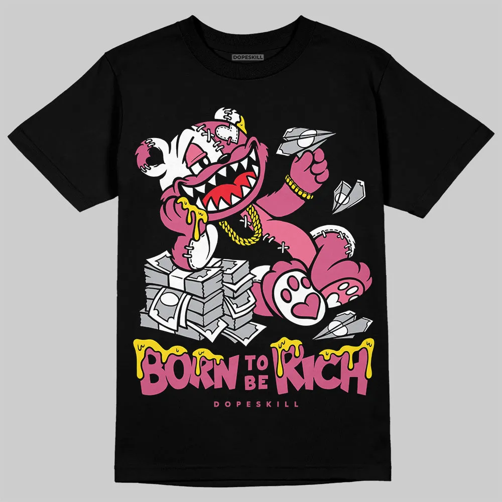 S - Serendipity Pro-X1 W DopeSkill T-Shirt Born To Be Rich Graphic sold by DopeSkill