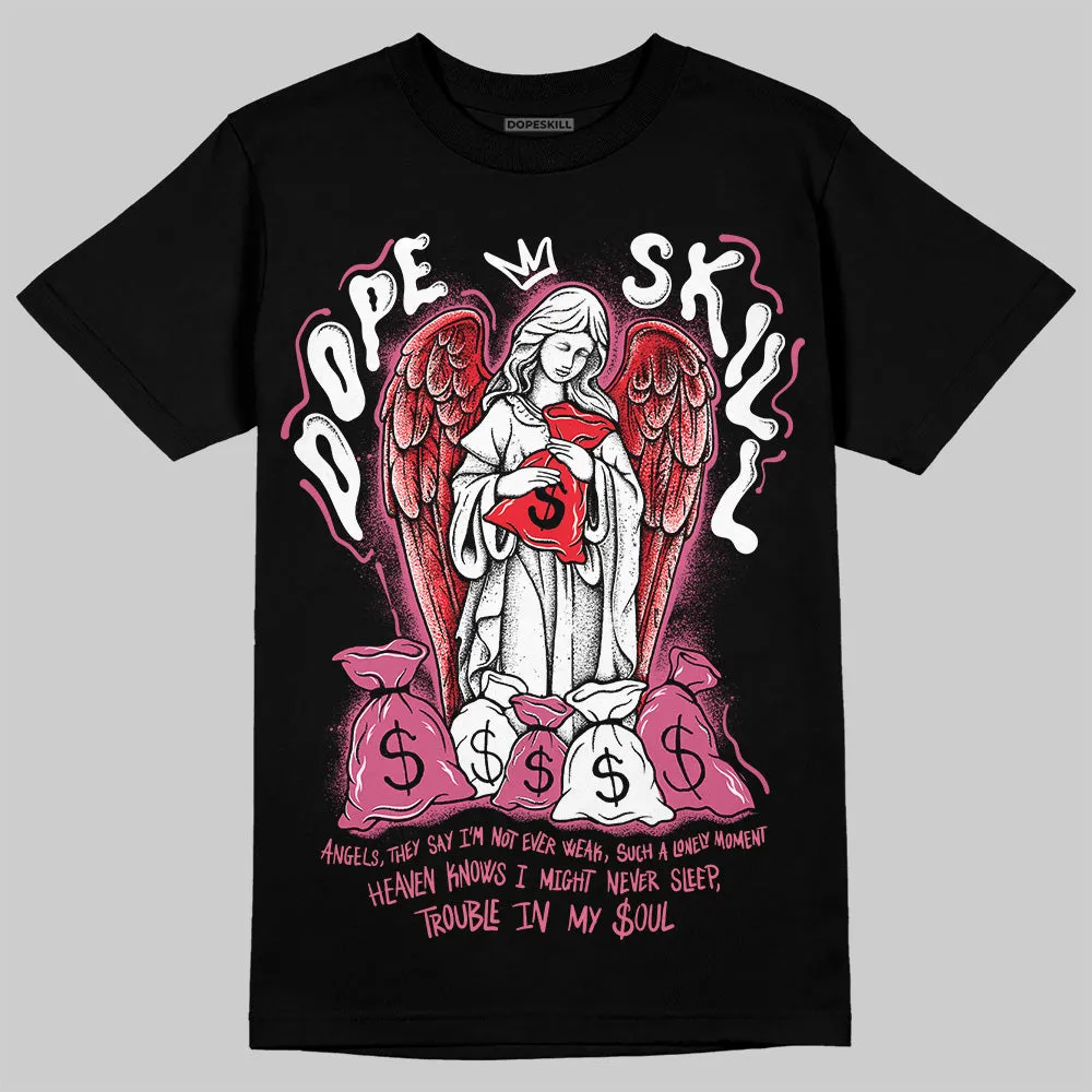 S - Serendipity Pro-X1 W DopeSkill T-Shirt Angels Graphic sold by DopeSkill