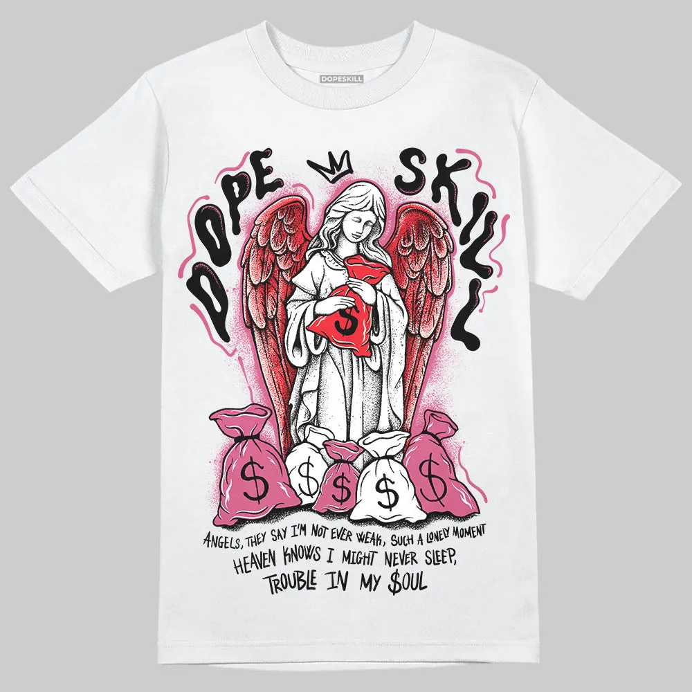 S - Serendipity Pro-X1 W DopeSkill T-Shirt Angels Graphic sold by DopeSkill product image thumbnail 2