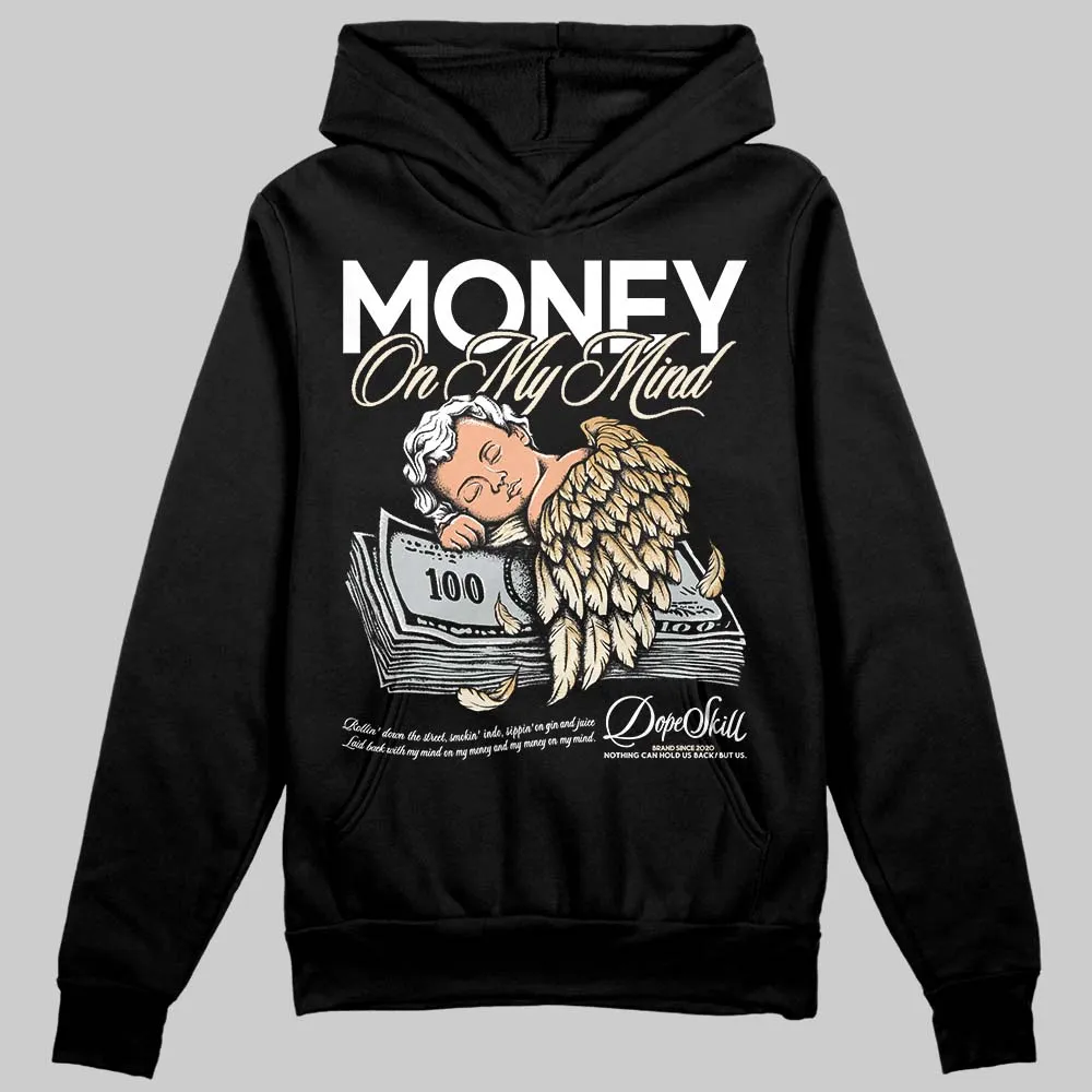 Reverse Metallic 5s DopeSkill Hoodie Sweatshirt MOMM Graphic sold by DopeSkill product image thumbnail 2