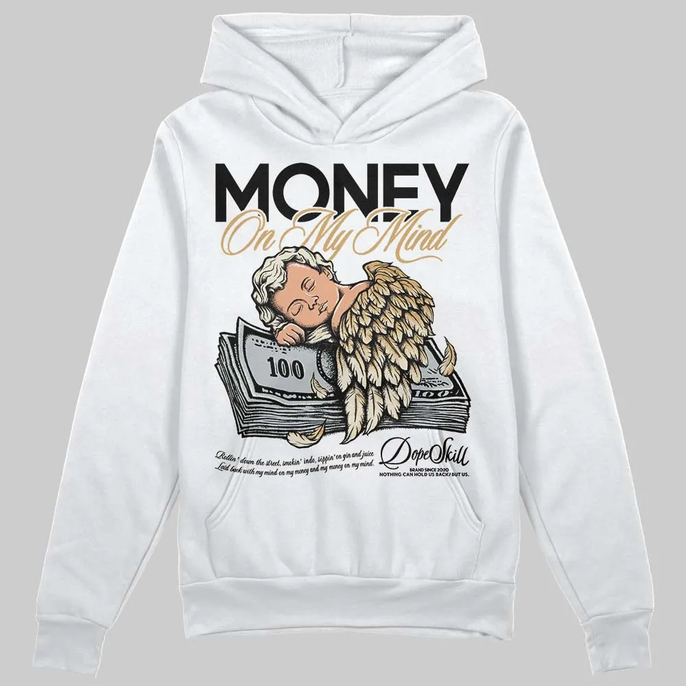 Reverse Metallic 5s DopeSkill Hoodie Sweatshirt MOMM Graphic sold by DopeSkill