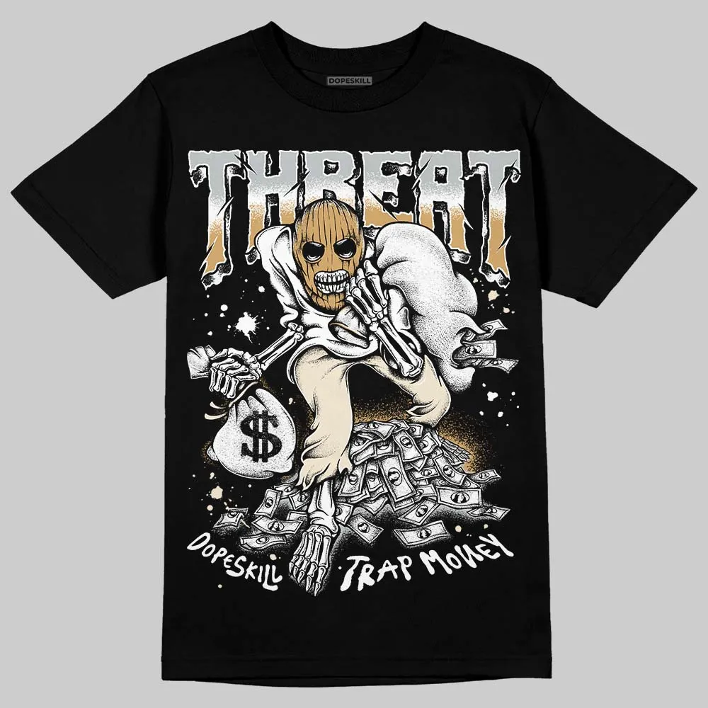 Reverse Metallic 5s DopeSkill T-Shirt Threat Graphic sold by DopeSkill product image thumbnail 2