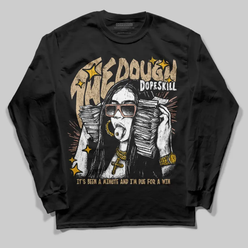 TAN Collection DopeSkill Long Sleeve T-Shirt The Dough Graphic sold by DopeSkill