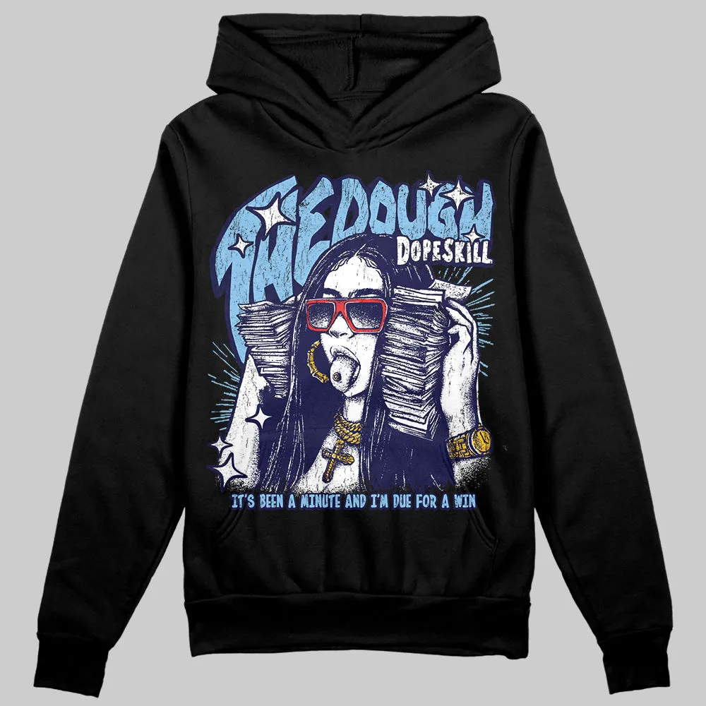 University Blue Collection DopeSkill Hoodie Sweatshirt The Dough Graphic sold by DopeSkill product image thumbnail 2
