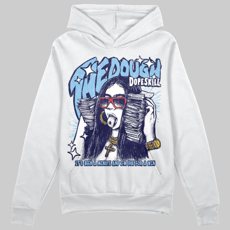 University Blue Collection DopeSkill Hoodie Sweatshirt The Dough Graphic sold by DopeSkill