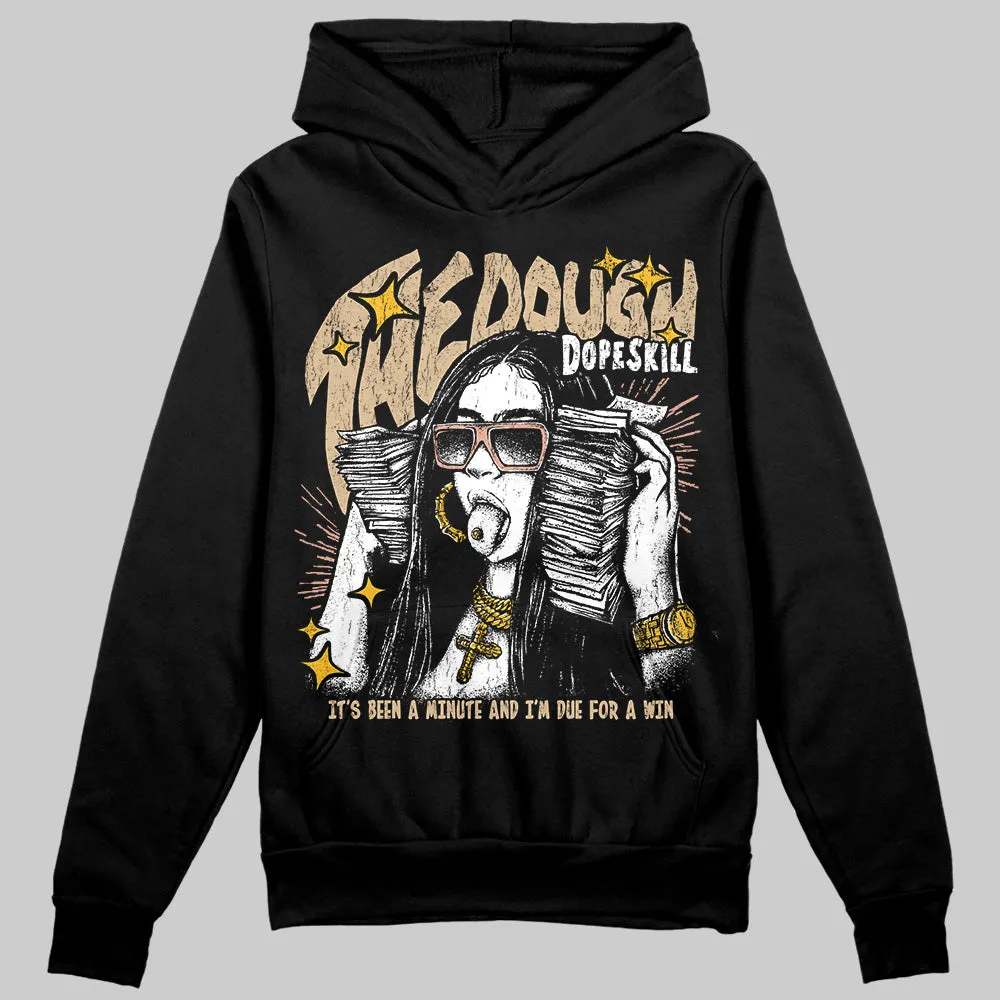 TAN Collection DopeSkill Hoodie Sweatshirt The Dough Graphic sold by DopeSkill