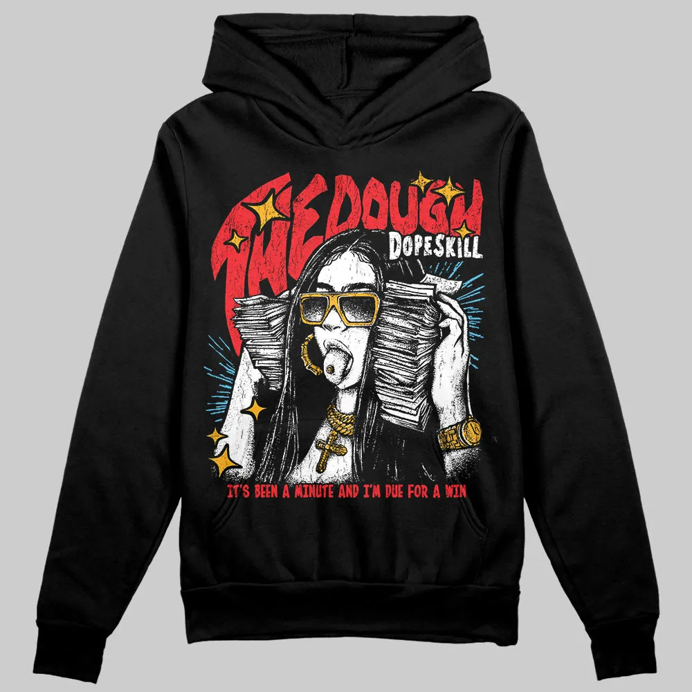 Red Collection DopeSkill Hoodie Sweatshirt The Dough Graphic sold by DopeSkill