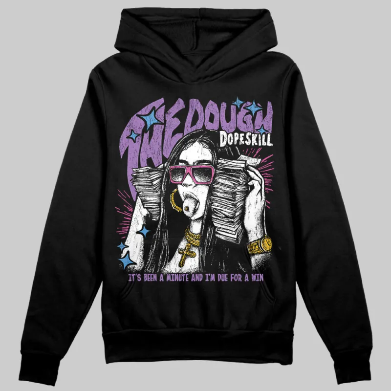 PURPLE Collection DopeSkill Hoodie Sweatshirt The Dough Graphic sold by DopeSkill