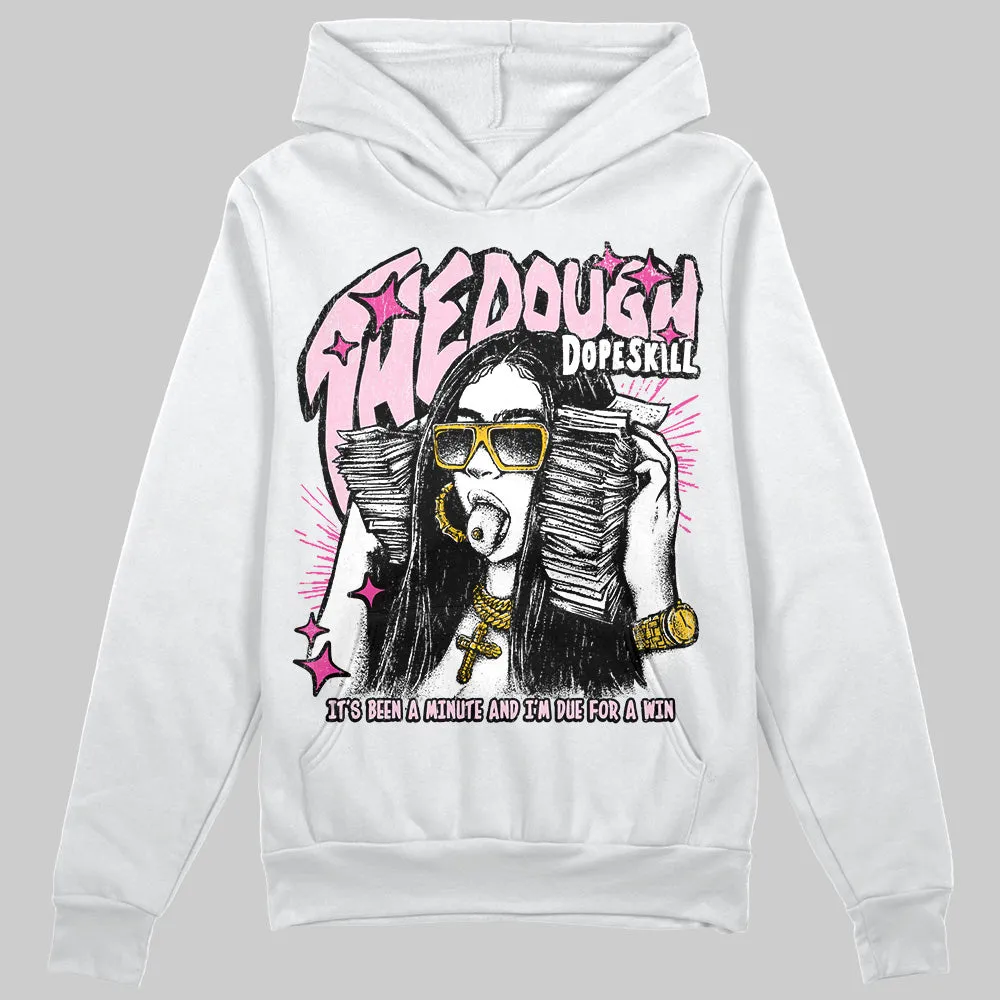 Pink Collection DopeSkill Hoodie Sweatshirt The Dough Graphic sold by DopeSkill