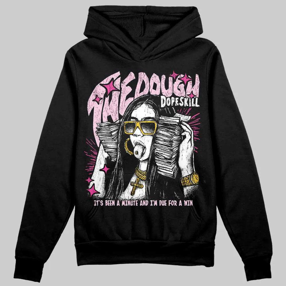 Pink Collection DopeSkill Hoodie Sweatshirt The Dough Graphic sold by DopeSkill product image thumbnail 2