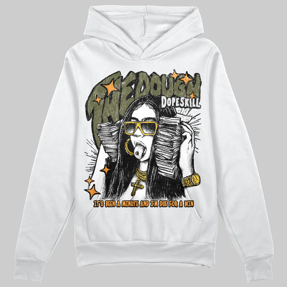 Olive Collection DopeSkill Hoodie Sweatshirt The Dough Graphic sold by DopeSkill