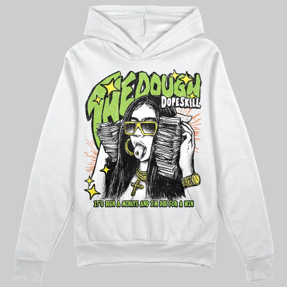 Neon Green Collection DopeSkill Hoodie Sweatshirt The Dough Graphic sold by DopeSkill product image thumbnail 2