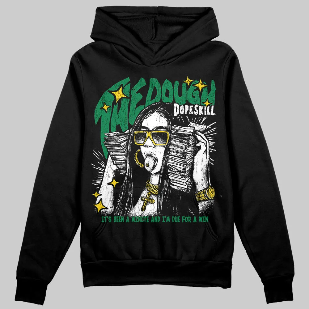 Green Collection DopeSkill Hoodie Sweatshirt The Dough Graphic sold by DopeSkill product image thumbnail 2