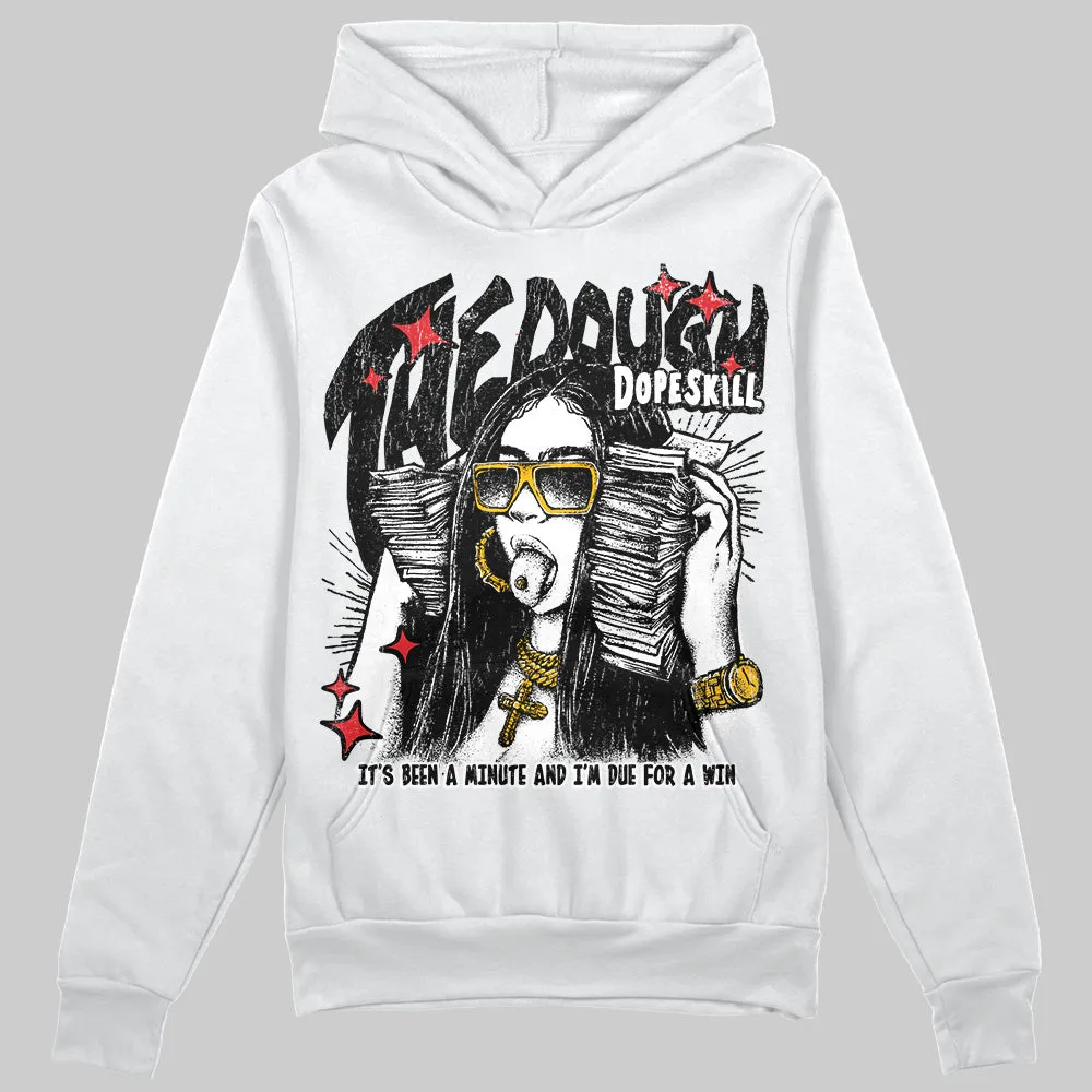 Black and White Collection DopeSkill Hoodie Sweatshirt The Dough Graphic sold by DopeSkill product image thumbnail 2