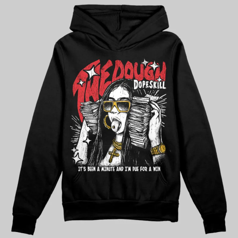 Black and White Collection DopeSkill Hoodie Sweatshirt The Dough Graphic sold by DopeSkill