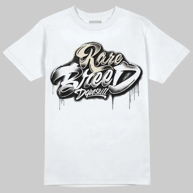 Reverse Metallic 5s DopeSkill T-Shirt Rare Breed Type Graphic sold by DopeSkill