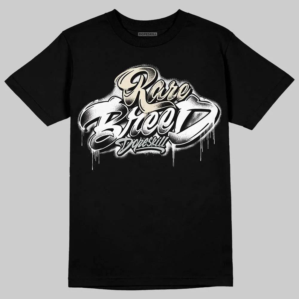Reverse Metallic 5s DopeSkill T-Shirt Rare Breed Type Graphic sold by DopeSkill product image thumbnail 2
