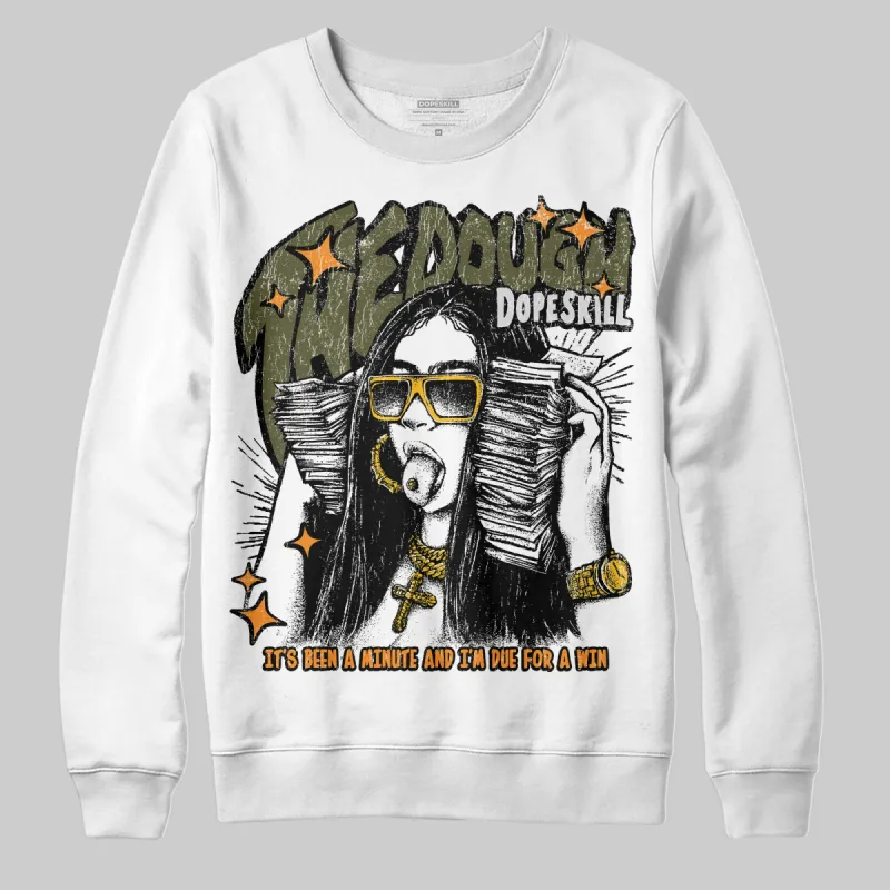 Olive Collection DopeSkill Sweatshirt The Dough Graphic sold by DopeSkill