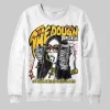 Yellow Collection DopeSkill Sweatshirt The Dough Graphic sold by DopeSkill
