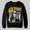 Yellow Collection DopeSkill Sweatshirt The Dough Graphic sold by DopeSkill