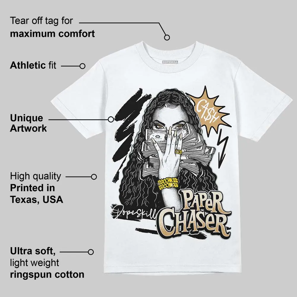 Reverse Metallic 5s DopeSkill T-Shirt NPC Graphic sold by DopeSkill product image thumbnail 3