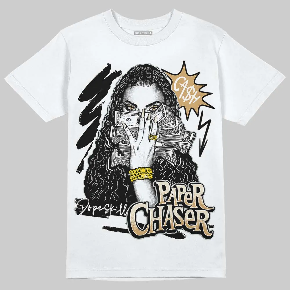 Reverse Metallic 5s DopeSkill T-Shirt NPC Graphic sold by DopeSkill