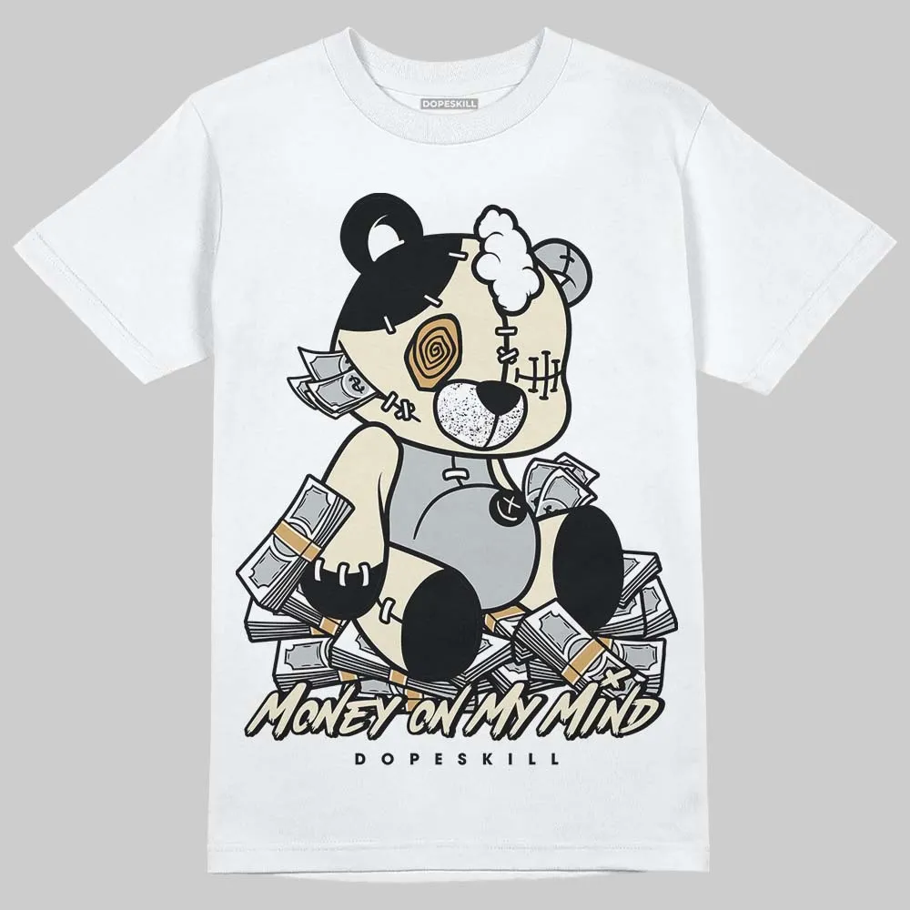 Reverse Metallic 5s DopeSkill T-Shirt MOMM Bear Graphic sold by DopeSkill