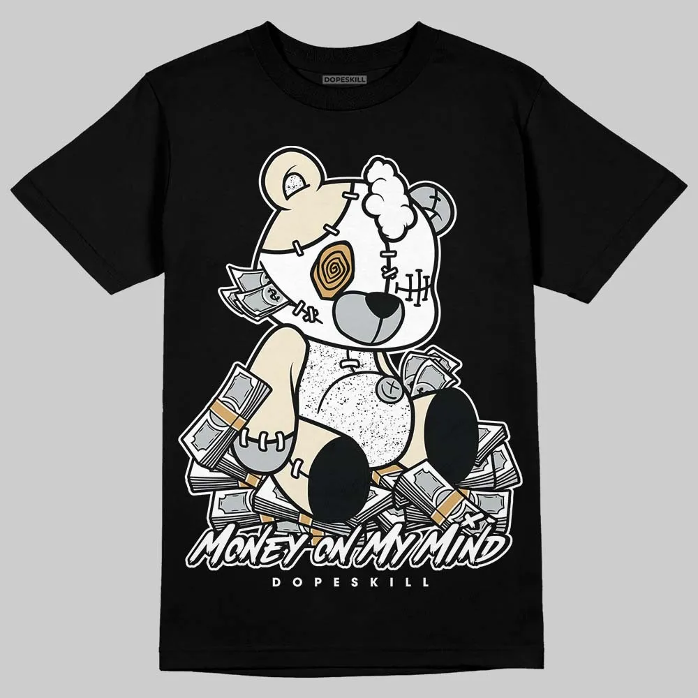Reverse Metallic 5s DopeSkill T-Shirt MOMM Bear Graphic sold by DopeSkill product image thumbnail 2