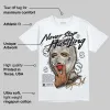 Reverse Metallic 5s DopeSkill T-Shirt Never Stop Hustling Graphic sold by DopeSkill