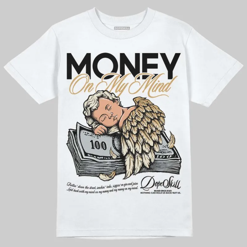 Reverse Metallic 5s DopeSkill T-Shirt MOMM Graphic sold by DopeSkill