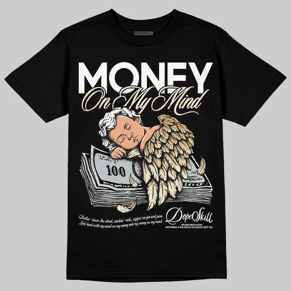 Reverse Metallic 5s DopeSkill T-Shirt MOMM Graphic sold by DopeSkill product image thumbnail 2