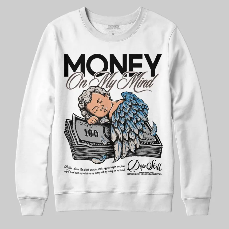 Samba OG White Black Clear Granite 1s DopeSkill Sweatshirt MOMM Graphic sold by DopeSkill