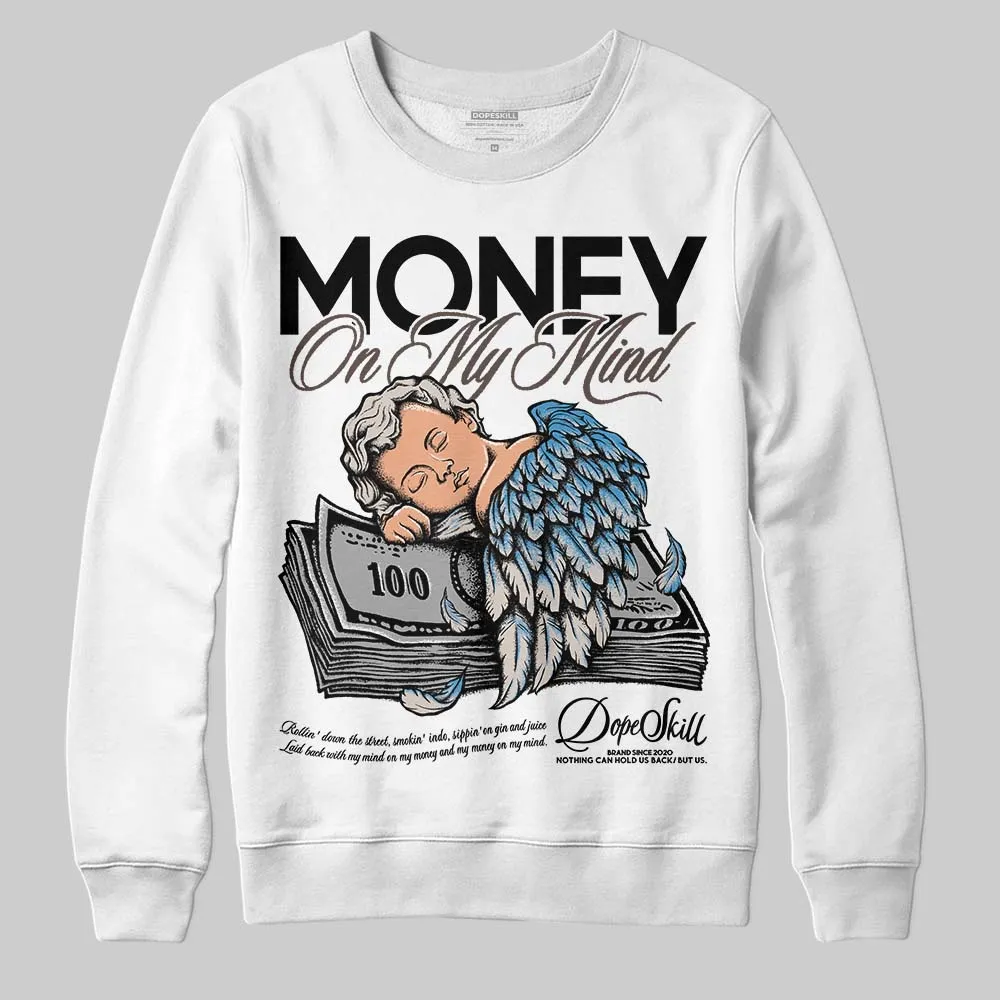 Samba OG White Black Clear Granite 1s DopeSkill Sweatshirt MOMM Graphic sold by DopeSkill