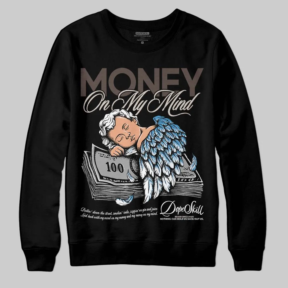 Samba OG White Black Clear Granite 1s DopeSkill Sweatshirt MOMM Graphic sold by DopeSkill product image thumbnail 2
