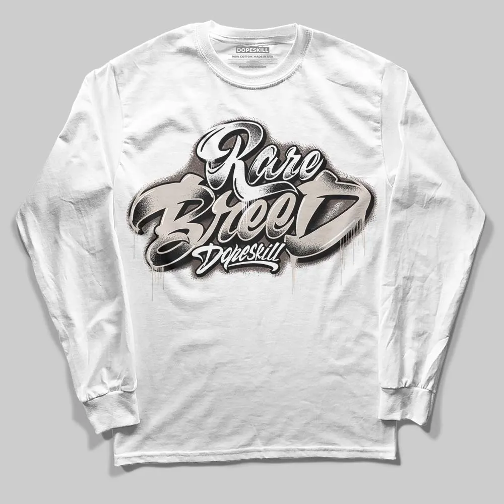 Samba OG White Black Clear Granite DopeSkill Long Sleeve T-Shirt Rare Breed Type Graphic sold by DopeSkill