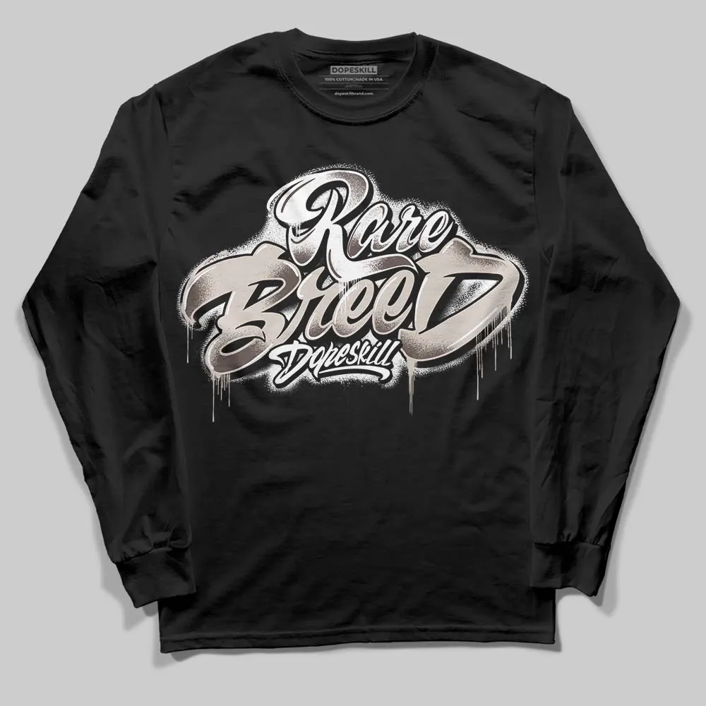 Samba OG White Black Clear Granite DopeSkill Long Sleeve T-Shirt Rare Breed Type Graphic sold by DopeSkill product image thumbnail 2