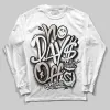 Samba OG White Black Clear Granite DopeSkill Long Sleeve T-Shirt No Days Off Graphic sold by DopeSkill