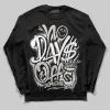 Samba OG White Black Clear Granite DopeSkill Long Sleeve T-Shirt No Days Off Graphic sold by DopeSkill