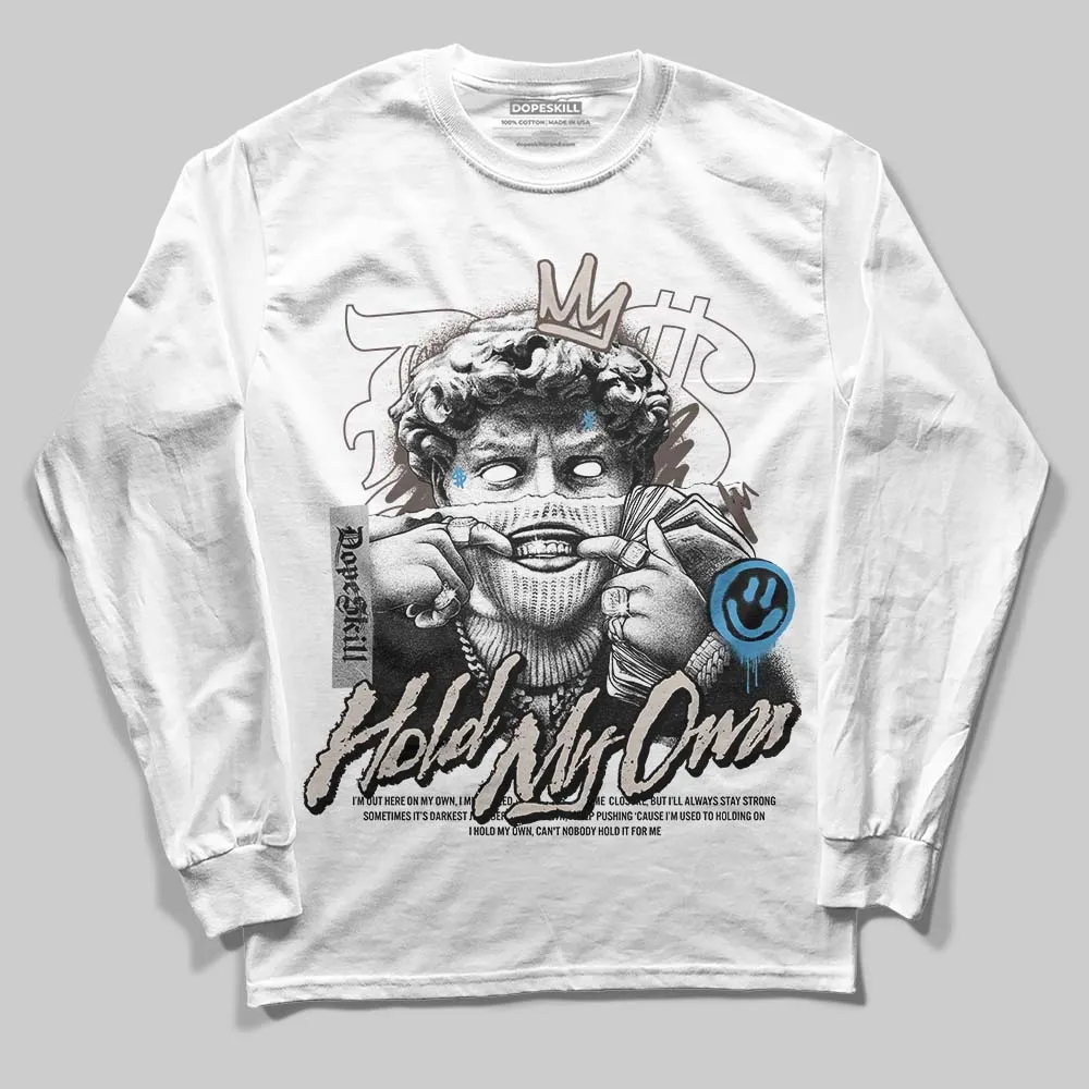 Samba OG White Black Clear Granite DopeSkill Long Sleeve T-Shirt In My Way Graphic sold by DopeSkill