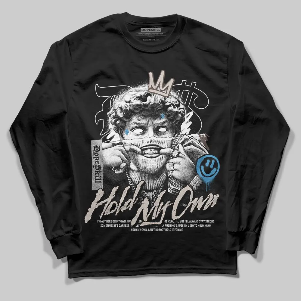 Samba OG White Black Clear Granite DopeSkill Long Sleeve T-Shirt In My Way Graphic sold by DopeSkill product image thumbnail 2