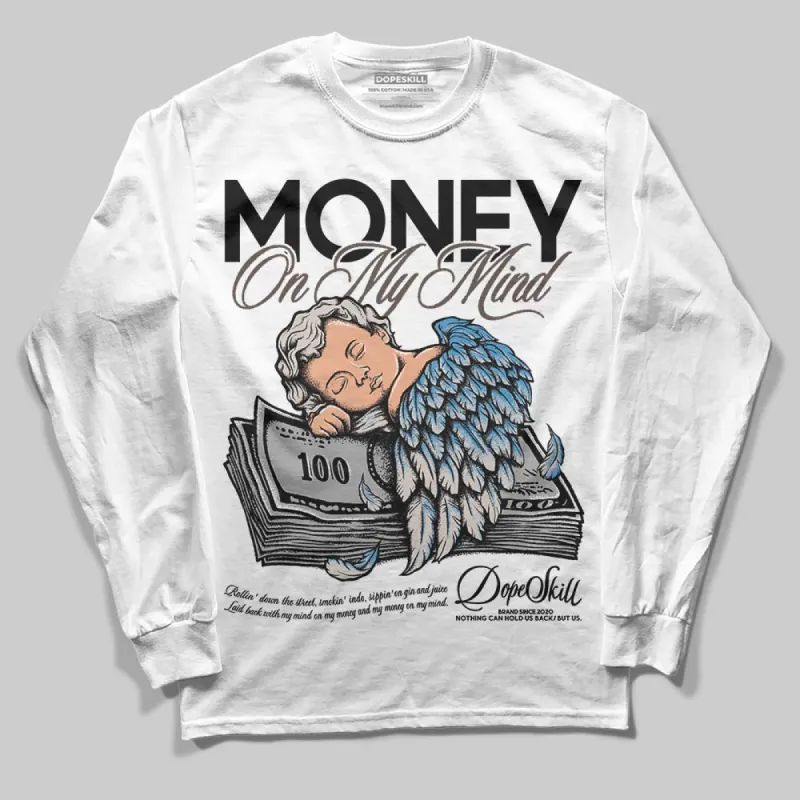 Samba OG White Black Clear Granite DopeSkill Long Sleeve T-Shirt MOMM Graphic sold by DopeSkill