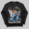 Samba OG White Black Clear Granite DopeSkill Long Sleeve T-Shirt Heaven Sent Graphic sold by DopeSkill